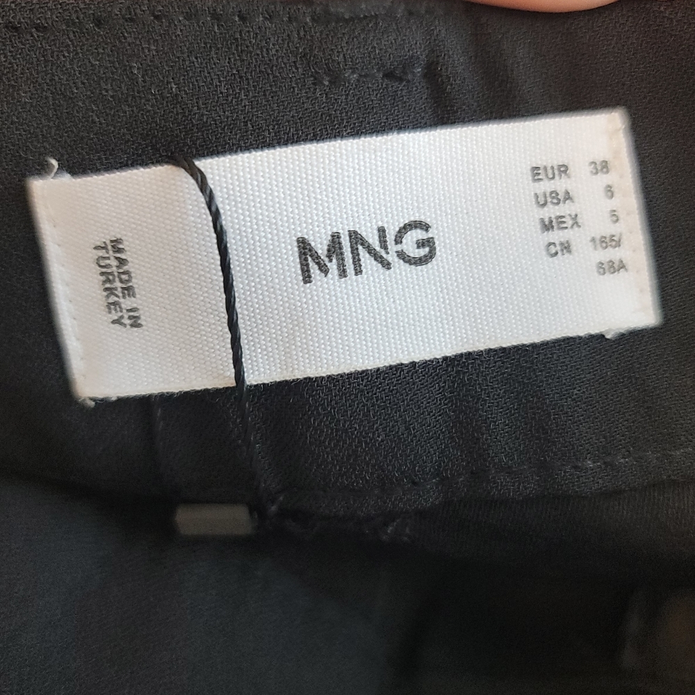 ๐๏ธ Mango Wide Leg Smart 312 Pants - Picture 7 of 15